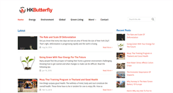 Desktop Screenshot of hkbutterfly.org